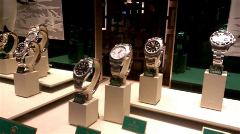 rolex brisbane gold coast.